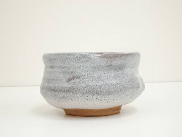 道具 ] - 道具 清山造 志野茶碗（共箱） | ネットショップ圭 netshop